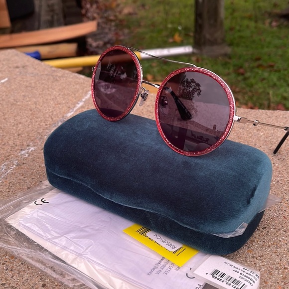 Brand new Gucci sunglasses main image 5
